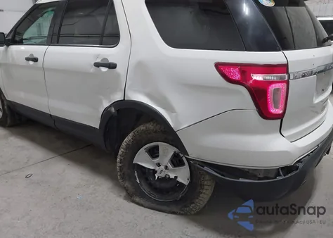 2011 Ford Explorer из США, поврежденный, VIN 1FMHK8B83BGA95402